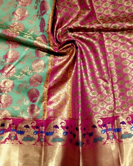 KANCHIPATTU SAREES KANCHIPATTU SAREES
